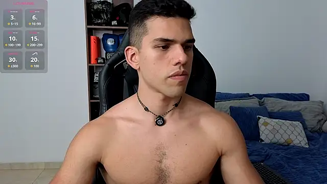 JacobKirito online show from February 2026 05:50:02 AM