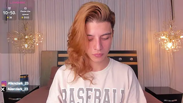 Allen clark online show from January 2025 04:05:01 AM