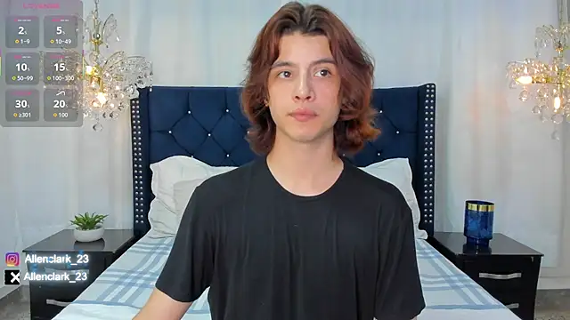 Snapshot of Allen_clark chatting on February 2026 04:16:02 AM Allen clark online show from February 2026 04:16:02 AM