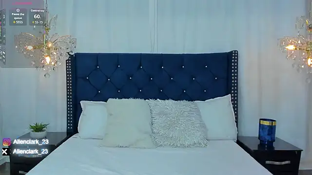 Snapshot of Allen_clark chatting on February 2026 04:27:01 AM Allen clark online show from February 2026 04:27:01 AM