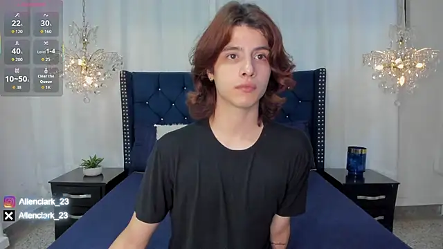 Snapshot of Allen_clark chatting on February 2026 04:11:01 AM Allen clark online show from February 2026 04:11:01 AM