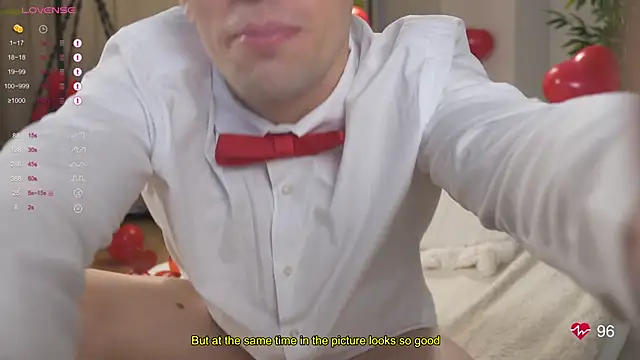 Snapshot of tommyjoyer chatting on February 2025 02:54:01 PM tommyjoyer online show from February 2025 02:54:01 PM