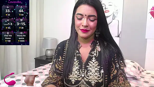 lakshmiraniii online show from March 2025 10:34:02 AM