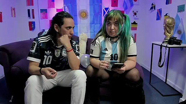 Lion official xxx online show from July 2026 08:15:01 PM