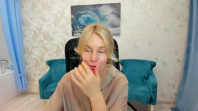 Snapshot of Sinty_Devis chatting on March 2025 05:46:01 PM Sinty Devis online show from March 2025 05:46:01 PM