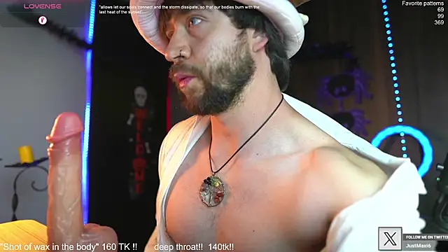 just maxii online show from October 2025 12:41:01 AM