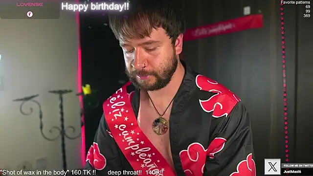 just maxii online show from December 2025 09:54:02 PM