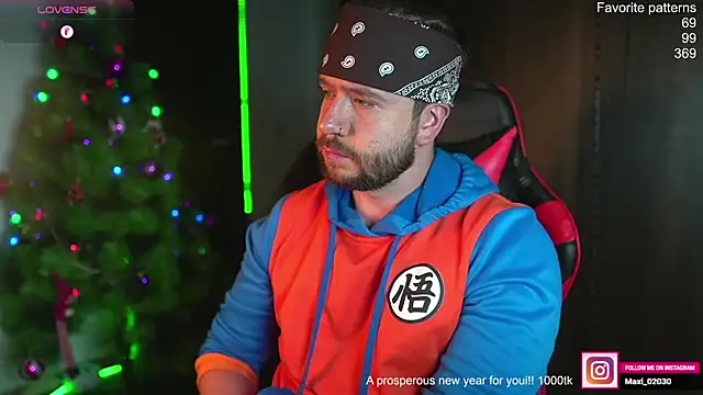 just maxii online show from January 2026 01:22:02 AM