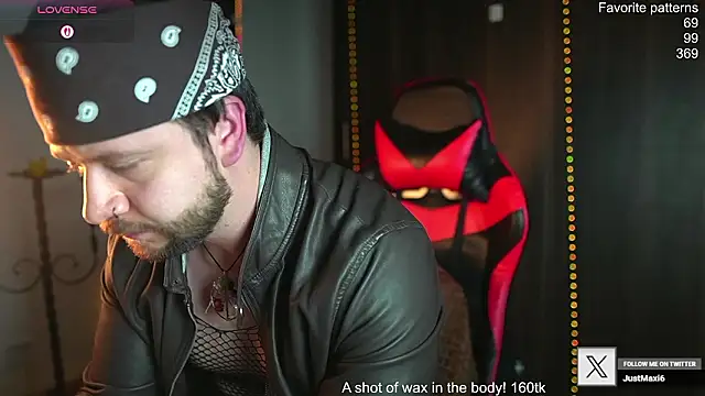 just maxii online show from February 2026 10:52:02 PM