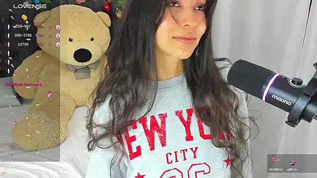 SophiaLiu online show from December 2024 01:35:02 AM