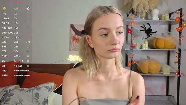 IdaValenti online show from November 2025 11:14:02 PM