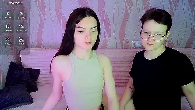  crazy baby  online show from November 2025 09:14:01 PM