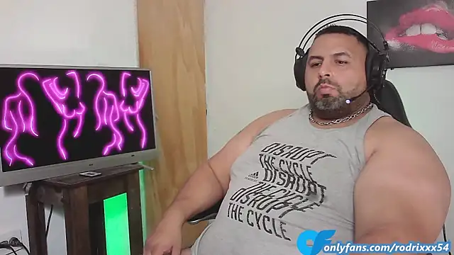 Snapshot of rodrix54 chatting on January 2025 09:08:01 PM rodrix54 online show from January 2025 09:08:01 PM