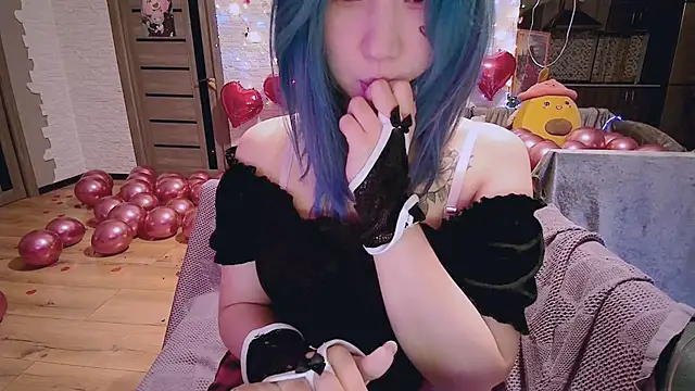 Akemilun online show from February 2025 02:39:02 AM