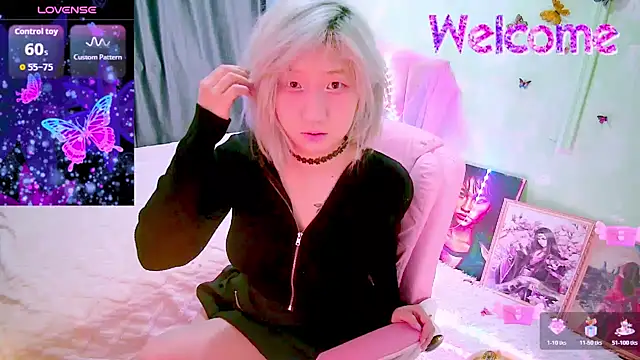 Akemilun online show from March 2026 05:30:01 PM