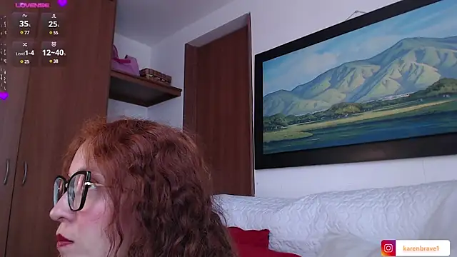 karen brave online show from December 2024 05:44:01 PM