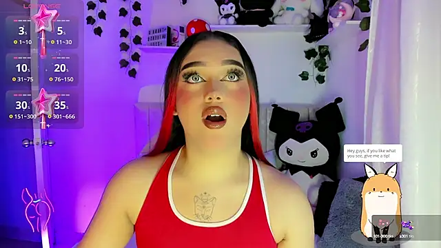 cattriona muller online show from February 2025 04:33:01 AM