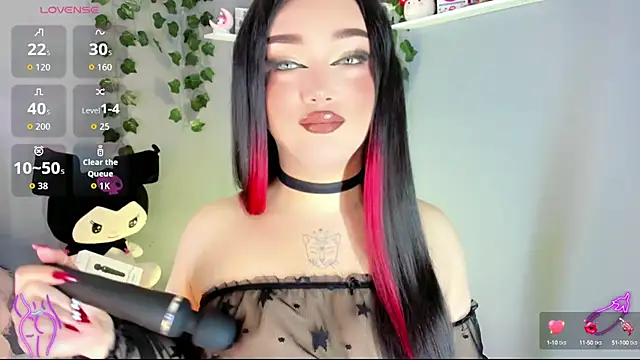 cattriona muller online show from September 2025 05:23:01 AM