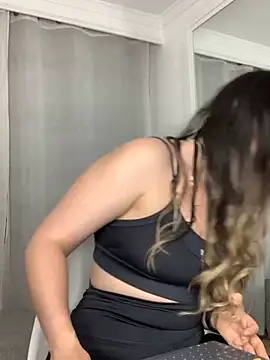 ImAlicee online show from January 2025 01:05:02 AM