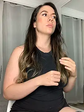 ImAlicee online show from January 2025 01:11:01 AM