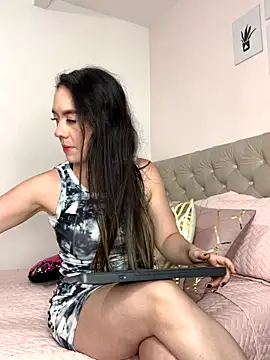 ImAlicee online show from December 2025 09:34:02 PM