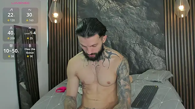 Apolo Bianco  online show from May 2026 03:19:02 PM