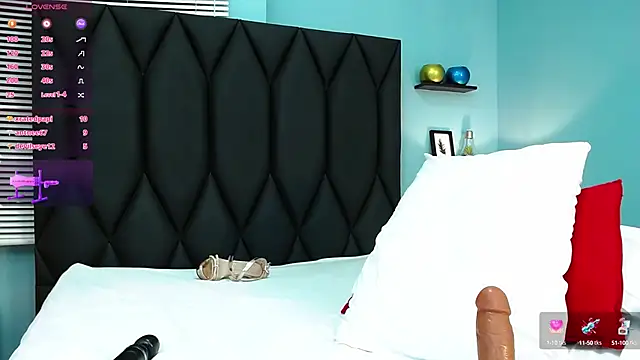 Snapshot of Salome_Adams1 chatting on March 2025 03:53:02 PM Salome Adams1 online show from March 2025 03:53:02 PM