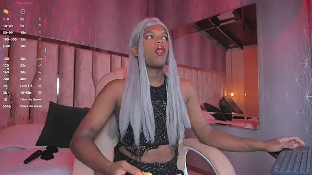 ari monet online show from March 2025 12:04:02 PM