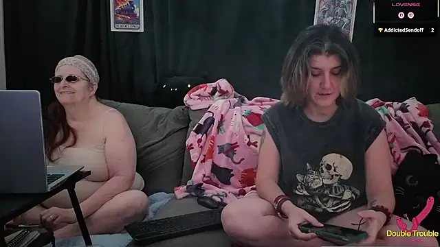 Sexy Mama-69 online show from February 2026 06:28:02 PM