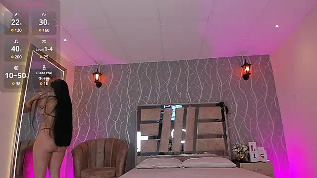 madison fox1 online show from January 2025 12:35:01 PM