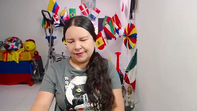 Snapshot of claryssa_ chatting on July 2026 12:45:01 PM claryssa online show from July 2026 12:45:01 PM
