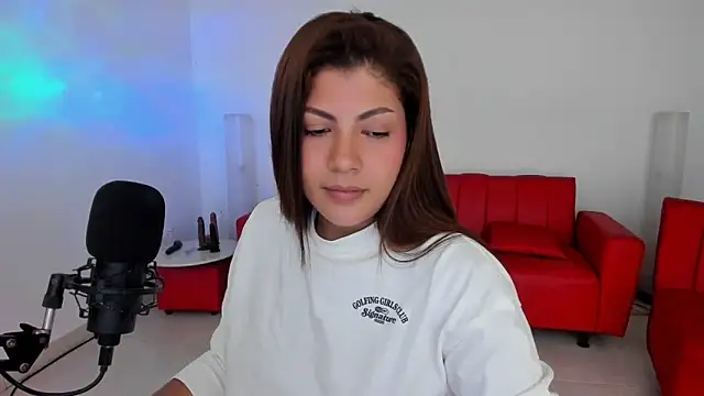 Luci Amore online show from March 2026 01:53:01 AM