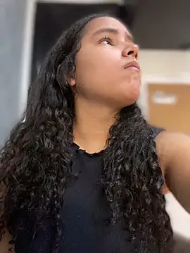 CurlyGirl 1 online show from December 2024 07:43:02 PM