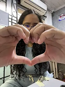 CurlyGirl 1 online show from January 2025 12:37:01 PM