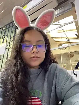 CurlyGirl 1 online show from February 2025 12:39:01 PM