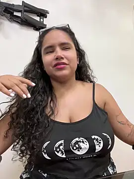 CurlyGirl 1 online show from March 2025 07:23:02 PM