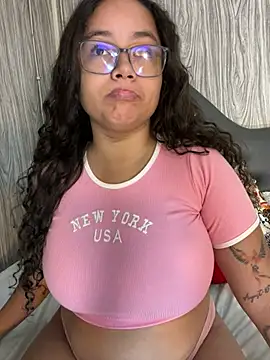 CurlyGirl 1 online show from March 2025 12:33:02 PM