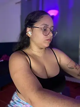 CurlyGirl 1 online show from January 2026 07:56:02 PM