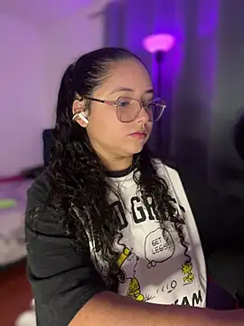 CurlyGirl 1 online show from February 2026 11:22:01 PM