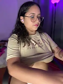 CurlyGirl 1 online show from March 2026 12:51:01 AM