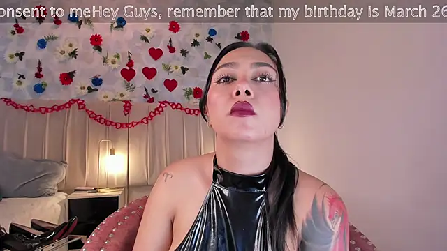 Snapshot of samara_smithh chatting on March 2025 02:34:02 PM samara smithh online show from March 2025 02:34:02 PM