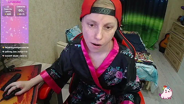 Snapshot of Alexis_Gordon chatting on January 2025 07:00:02 PM Alexis Gordon online show from January 2025 07:00:02 PM