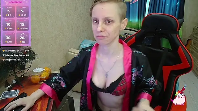 Snapshot of Alexis_Gordon chatting on January 2025 08:00:01 AM Alexis Gordon online show from January 2025 08:00:01 AM