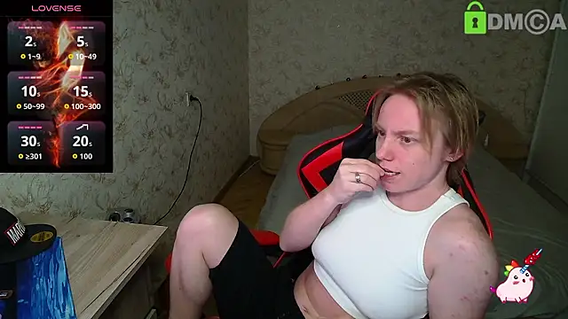 Alexis Gordon online show from February 2026 08:47:01 PM