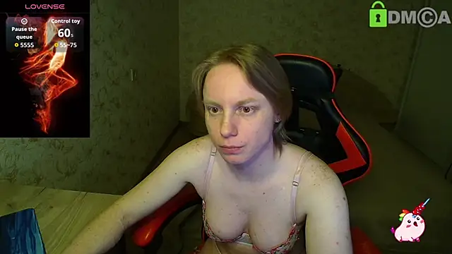 Alexis Gordon online show from April 2026 08:56:01 PM