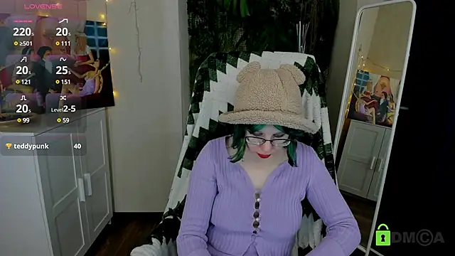 Melissa Wells online show from January 2025 04:15:02 AM