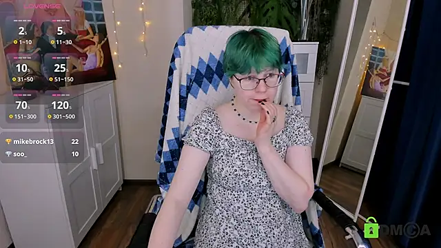 Melissa Wells online show from February 2025 03:09:02 AM