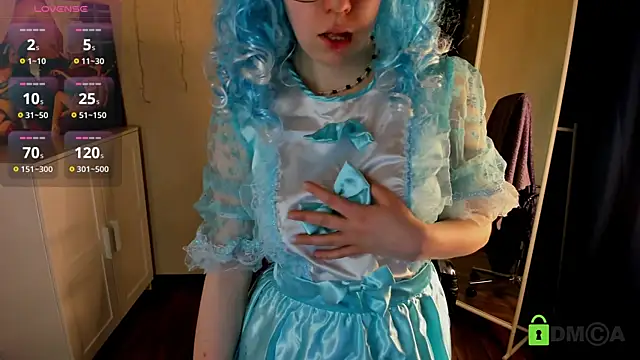 Melissa Wells online show from March 2025 04:02:01 PM