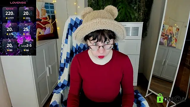 Melissa Wells online show from October 2025 02:39:02 PM