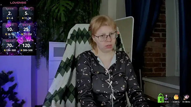 Melissa Wells online show from April 2026 10:59:01 PM